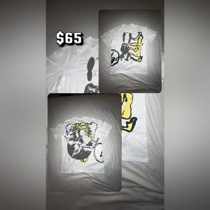 Travis Scott 2021 tour tee